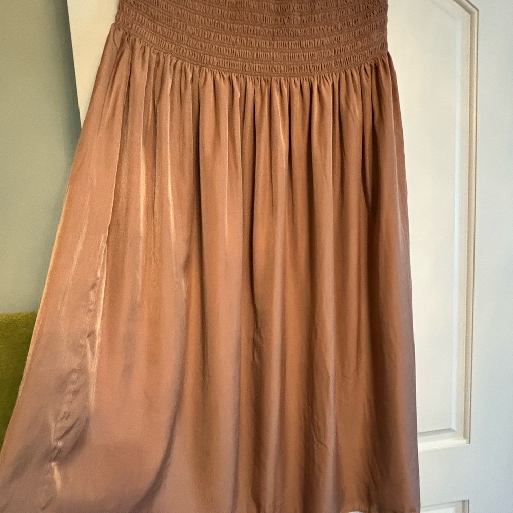 Elegant Mauve Women's Skirt